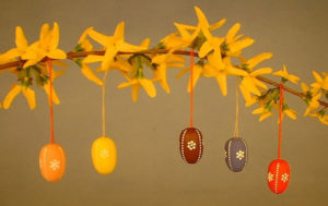 Ostereier 10 Stück im Beutel