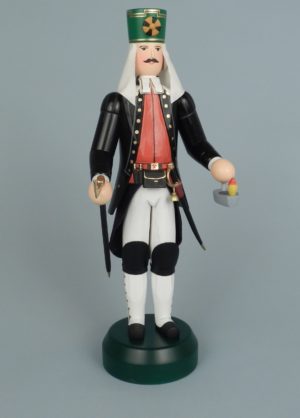 Bergältester (mit Lampe)