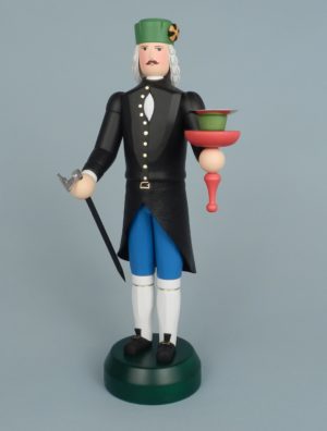 Berggesell (mit Tülle)