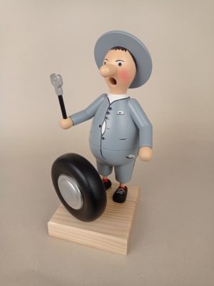 Spaßfigur KFZ-Billy Räuchermann