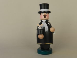 Kleiner Räuchermann Zauberer