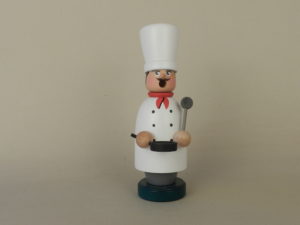 Kleiner Räuchermann Koch