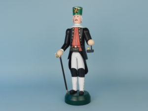 Obersteiger (mit Froschlampe)