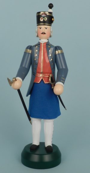 Blaufarbenwerksinspektor (ohne Tülle)