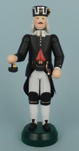 Ältester (mit Froschlampe)