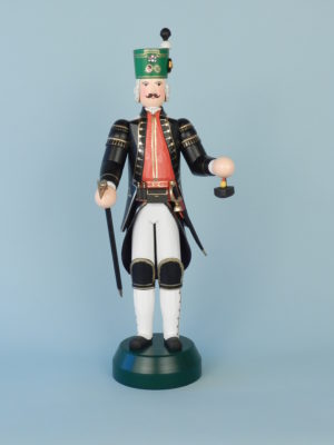 Bergmeister (mit Lampe)