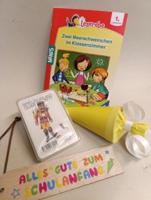 Zuckertütengeschenke