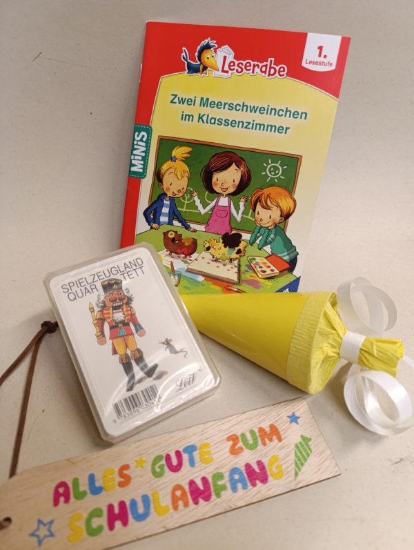 Spielzeuglandquartett – Bild 1