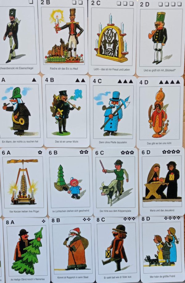 Spielzeuglandquartett – Bild 3