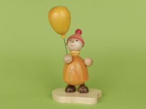 Fritz mit Ballon