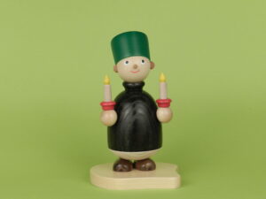 Fridolin als Bergmann