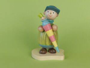 Fridolin als Schulanfänger